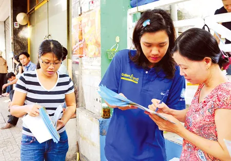 Dựa vào dân để xây dựng Đảng