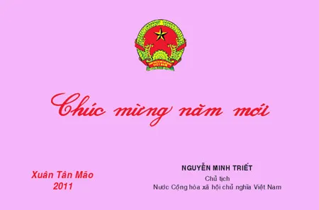 Cả nước tưng bừng mừng năm mới 2011