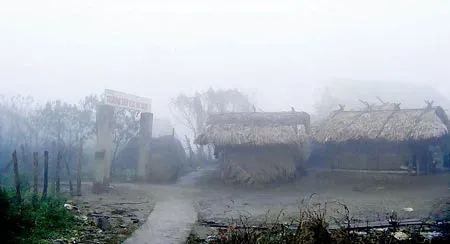 Cái sướng nơi “miền rét sương”