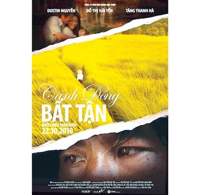 Bộ phim “Cánh đồng bất tận” có nhiều ý kiến khác nhau, rất cần sự vào cuộc của các nhà LLPB VHNT chuyên nghiệp.