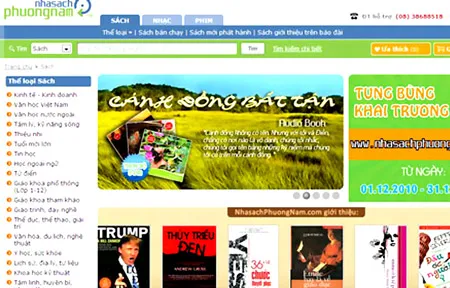 Lên mạng tìm sách xưa