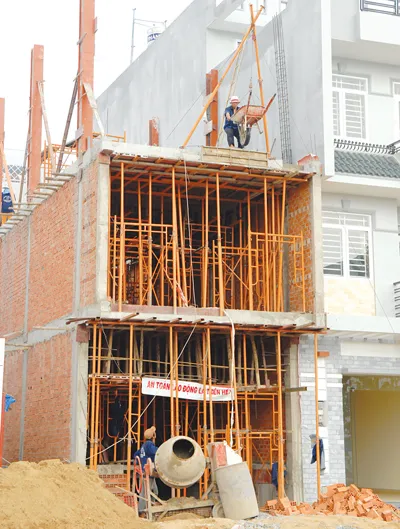 Sự cố công trình lân cận: Cứ ảnh hưởng là phải bồi thường?