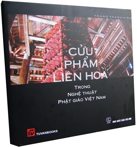 Cửu Phẩm Liên Hoa trong nghệ thuật Phật giáo Việt Nam