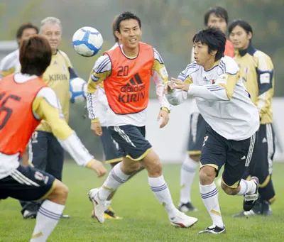 Nhật Bản - ứng cử viên nặng ký nhất