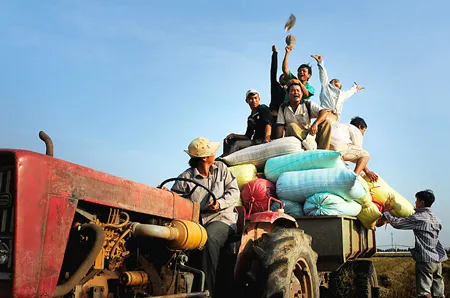 Xuất khẩu gạo năm 2011: Mở nhưng khó