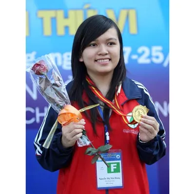 Nguyễn Thị Mai Hưng: Nhân tố mới của cờ vua nữ Việt Nam