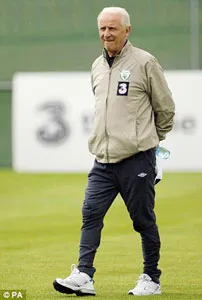 HLV Giovanni Trapattoni.