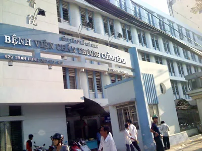 Thiết kế xây mới bệnh viện cấp thành phố: Hiện đại - chưa đủ.