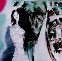 Vùng lửa và con gái