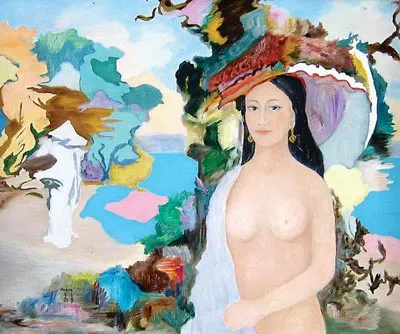 Cô gái chưa chồng