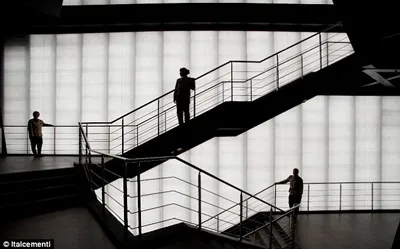 Xây nhà bằng xi măng “trong suốt” giúp tiết kiệm năng lượng