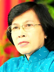 Trước thềm Đại hội XI của Đảng, đồng chí  Phạm Phương Thảo: Mỗi lần đại hội, Đảng thêm trưởng thành