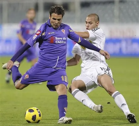 Vì sao Fiorentina lại trở mặt với Adrian Mutu: “Sự thật” của Mutu