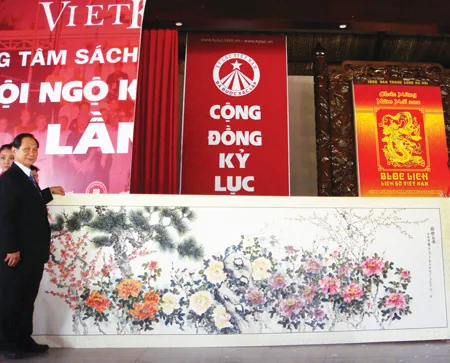Họa sĩ Trương Hán Minh: 60 năm một đời tranh Thủy mặc