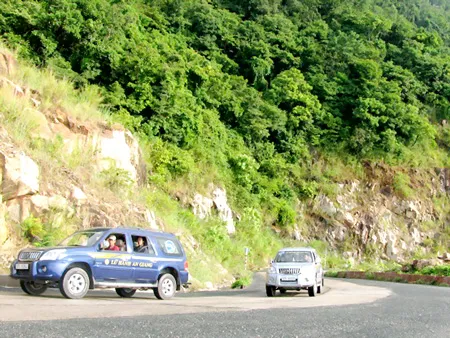 Huyền ảo Bảy Núi