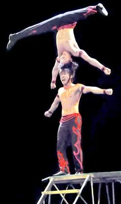 Gala xiếc toàn quốc