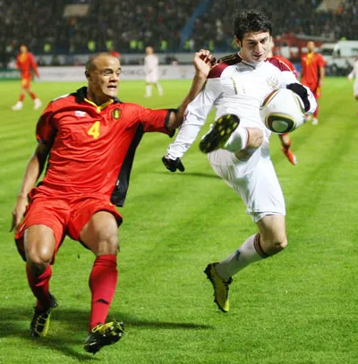 Những cầu thủ đáng xem nhất 2011