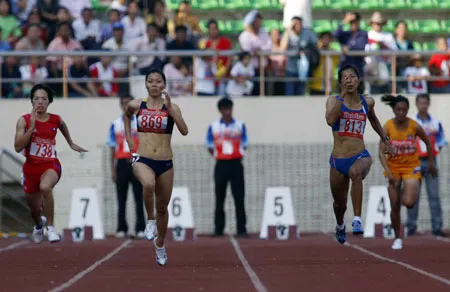 Một năm bận rộn của điền kinh Việt Nam