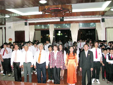 APC kỷ niệm Ngày Truyền thống học sinh – sinh viên ảnh 1