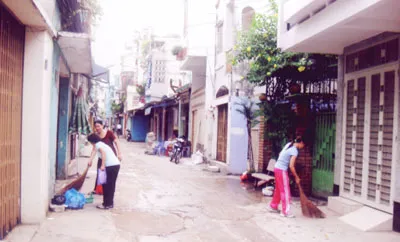 Chuyện ở một khu phố