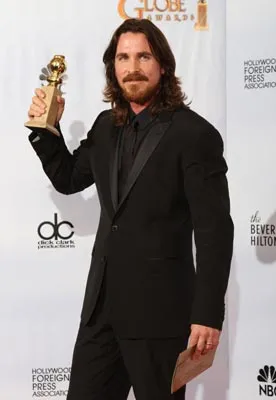 Christian Bale - Nam diễn viên phụ xuất sắc nhất, phim The Fighter, (Đấu sĩ)
