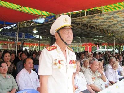 Cuộc hội ngộ ở “Thủ đô kháng chiến”