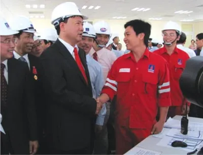 Sức mạnh của đồng tâm hiệp lực