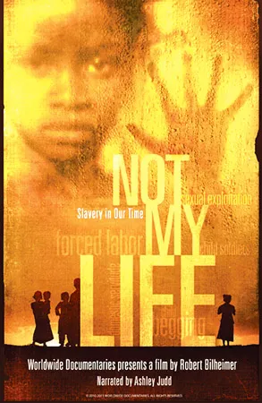 Phim tài liệu đầu tiên về nạn buôn người