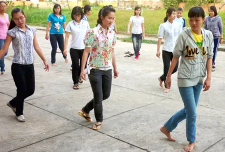 Sinh viên đón tết xa nhà