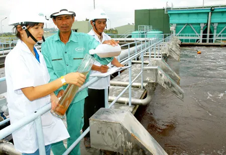 Quản lý môi trường TPHCM đang ở mức độ kém?