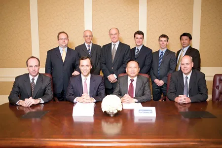 Meinhardt Việt Nam giám sát xây dựng Dự án Hồ Tràm Strip ảnh 1