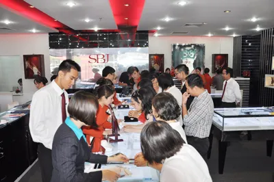 Thị trường kim cương