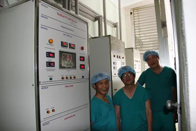 Chống nhiễm khuẩn bệnh viện: Nơi chủ động, chỗ thờ ơ