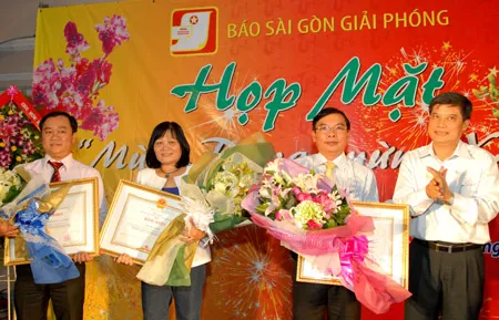 Phó Bí thư Thường trực Thành ủy TPHCM Nguyễn Văn Đua: Báo SGGP xứng đáng là cầu nối giữa dân với Đảng