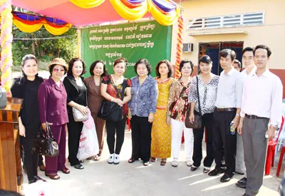 Một tấm lòng nhân ái