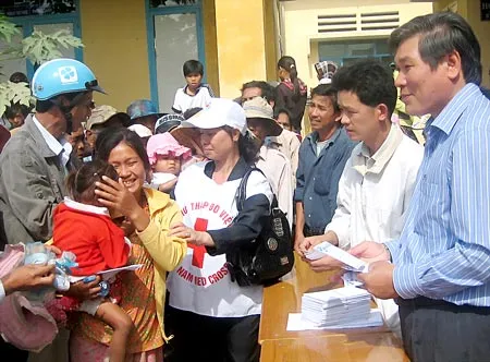 Cứ tưởng không có tết!