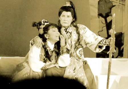 Nghệ sĩ Tấn Tài qua đời