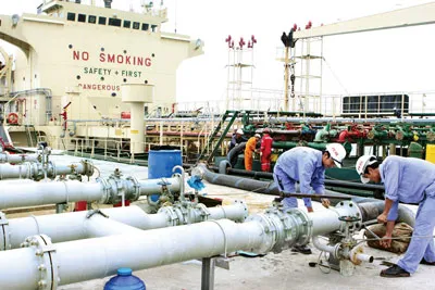 Chủ tịch nước Nguyễn Minh Triết: PVN cần phát triển bứt phá hơn nữa