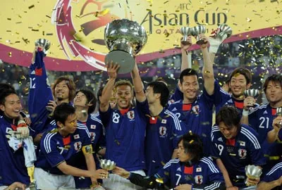 Nhật Bản lên ngôi vô địch Asian Cup 2011