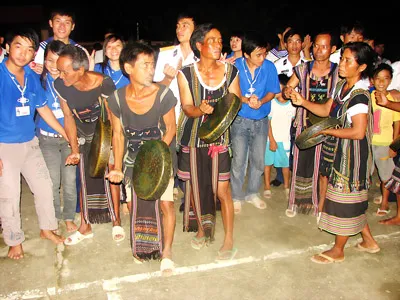 Châu Ro ngày mới