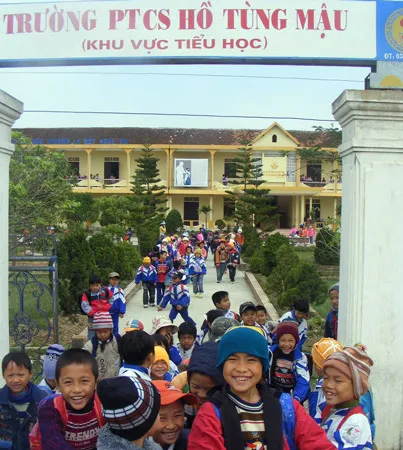 Về thăm “đất phát nhân tài”