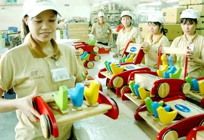 Đồ gỗ xuất khẩu: Ẩn số... lạc quan?