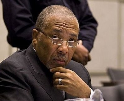 Liberian ex-president Charles Taylor has shunned his war crimes trial and was absent when the prosecution wrapped up its case that he fuelled war in Sierra Leone in exchange for diamonds
