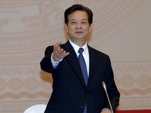 PM Nguyen Tan Dung