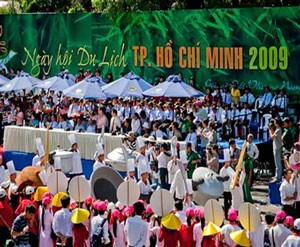 Ho Chi Minh City Tourism Day in April 2011 ảnh 1