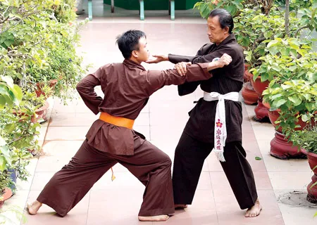 Hình 1. Ảnh: Dũng Phương