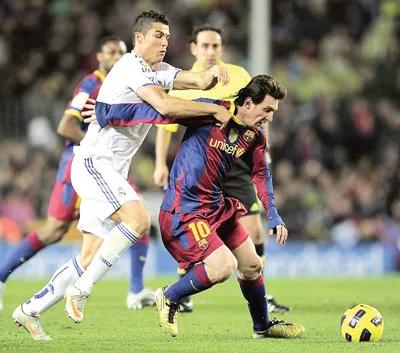 Trở lại cuộc so sánh Cristiano Ronaldo - Messi: Messi mới thật sự “hoàn hảo”