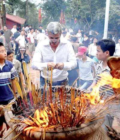 Phù thủy làm... phép