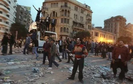 Ai Cập hỗn loạn: Hàng chục phóng viên bị tấn công và bắt giữ