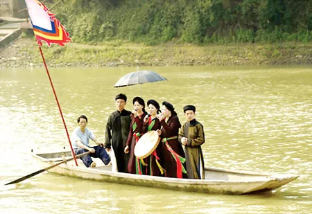 Người chơi quan họ